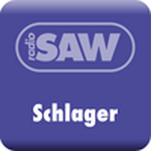 radio SAW Schlager