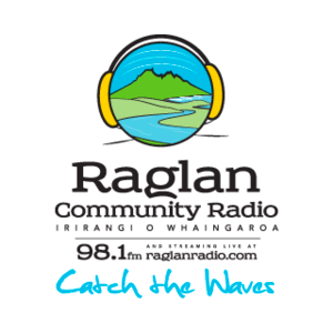 Listen to Raglan Radio 98.1 FM in the App