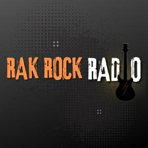 Listen to RAK Rock Radio in the App