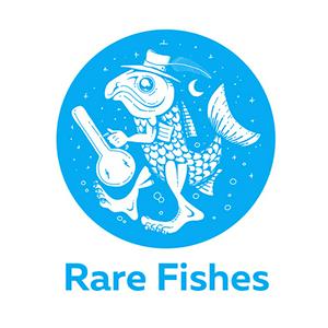 Listen to Rare Fishes Radio in the App