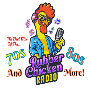 Listen to Rubber Chicken Radio in the App