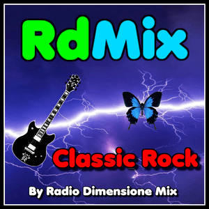 Listen to RDMIX CLASSIC ROCK in the App