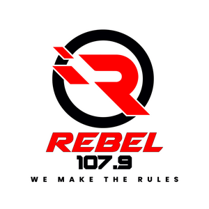 Listen to Rebel 107.9 in the App