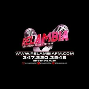 Listen to Relambia FM in the App