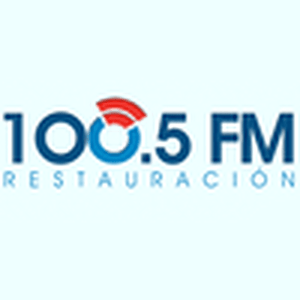 Listen to Restauración 100.5 FM in the App