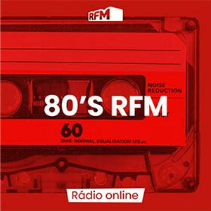 Listen to RFM 80s in the App