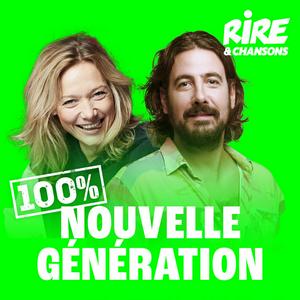 Listen to RIRE ET CHANSONS NOUVELLE GENERATION in the App