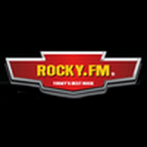 Listen to Rocky.FM in the App