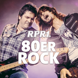 Listen to RPR1. 80er Rock in the App