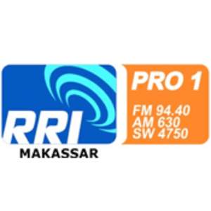 Listen to RRI Pro 1 Makassar in the App