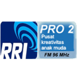 Listen to RRI Pro 2 Bandung FM 96 in the App