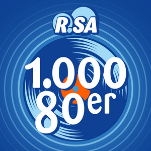 R.SA 1.000 Achtziger