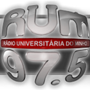 Listen to RUM 97.5 FM - Rádio Universitária do Minho in the App