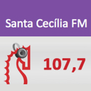 Listen to Rádio Santa Cecília 107.7 FM in the App