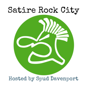 Listen to Satire Rock City in the App