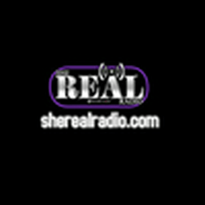 Listen to She Real Radio in the App