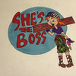 Listen to Shes The Boss Radio in the App