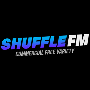 Listen to Shuffle FM in the App