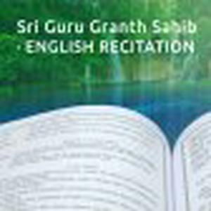 Listen to SikhNet Siri Guru Granth Sahib in English in the App