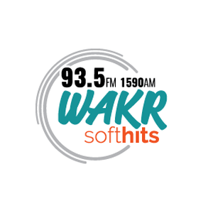 Listen to Soft Hits 93.5 FM WAKR in the App