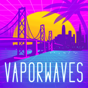 Listen to SomaFM - Vaporwaves in the App