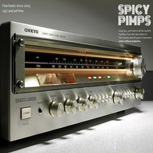 Listen to SpicyPimps Radio in the App