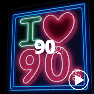 Listen to 90er in the App