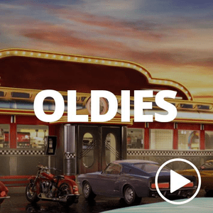 Listen to Oldies in the App