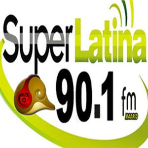 Listen to Super latina 90.1 FM in the App