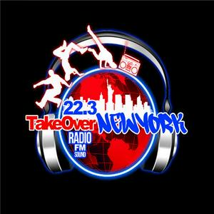 Listen to 22.3 TakeOver New York Radio in the App