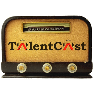 Listen to TalentCast in the App