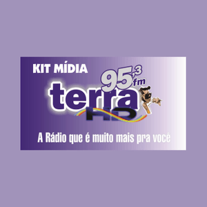 Listen to Terra HD 95.3 in the App