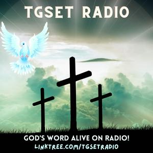 Listen to TGSET Radio in the App