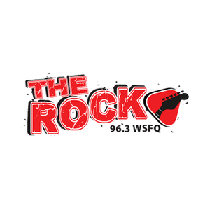 Listen to The Rock 96.3 WSFQ in the App