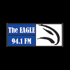 Listen to The Eagle 94.1 in the App