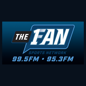 Listen to The Fan Sports Network in the App