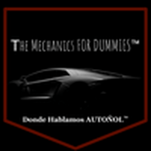 Listen to The Mechanics FOR DUMMIES Radio in the App