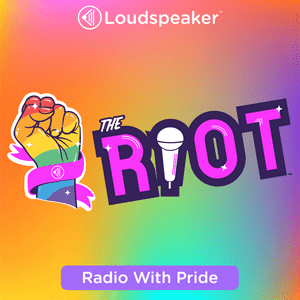 Listen to The Riot in the App