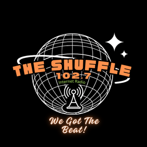 Listen to The Shuffle 102.7 in the App