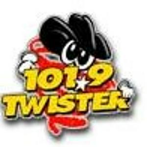 Listen to The Twister 101.9 in the App