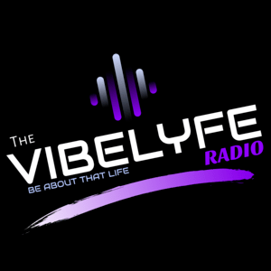 Listen to THE VIBELYFE RADIO in the App