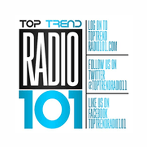 Listen to Top Trend Radio 101 in the App