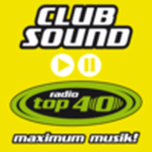 Listen to radio TOP 40 - Clubsound in the App