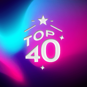 Listen to Top 40 Radio! in the App