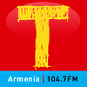 Listen to Tropicana Armenia 104.7 fm in the App