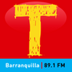 Listen to Tropicana Barranquilla 89.1 fm in the App