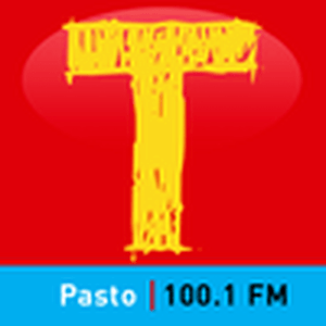 Listen to Tropicana Pasto 100.1 fm in the App