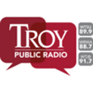 Listen to TROY Public Radio in the App