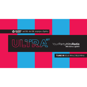 Listen to Ultra FM Split in the App