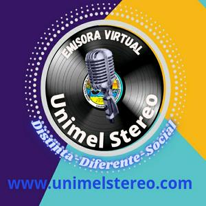 Listen to Unimel estereo in the App